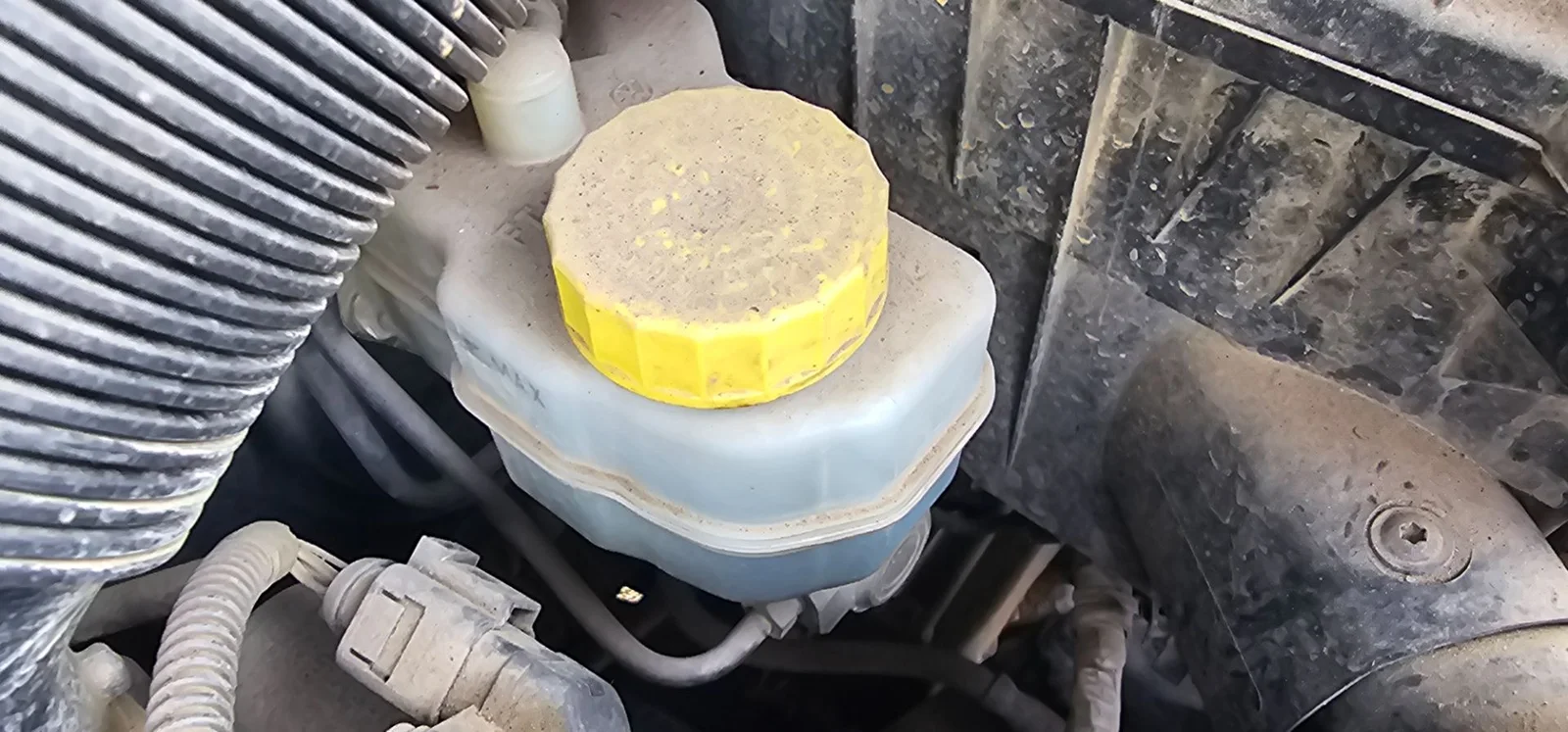 Foto de BOMBA FRENO SKODA FABIA (5J2) 1.2 (60 CV / 44 KW)