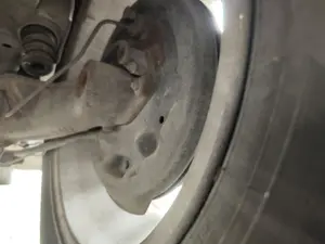 Foto de MANGUETA TRASERA DERECHA CITROEN XSARA PICASSO 2.0 HDi CAT (RHY / DW10TD) (90 CV / 66 KW)