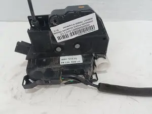 Foto de CERRADURA PUERTA DELANTERA IZQUIERDA RENAULT TWINGO III 1.0 SCe (71 CV / 52 KW) referencia 4051721403
