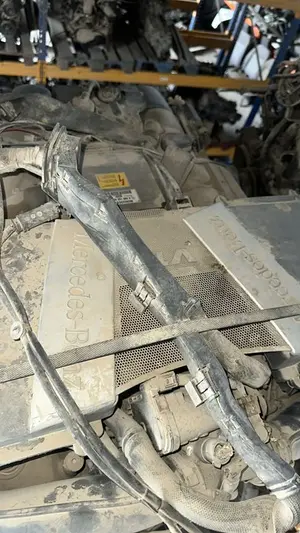 Foto de MOTOR COMPLETO MERCEDES-BENZ CL (BM 215) COUPE referencia 137970 foto 2