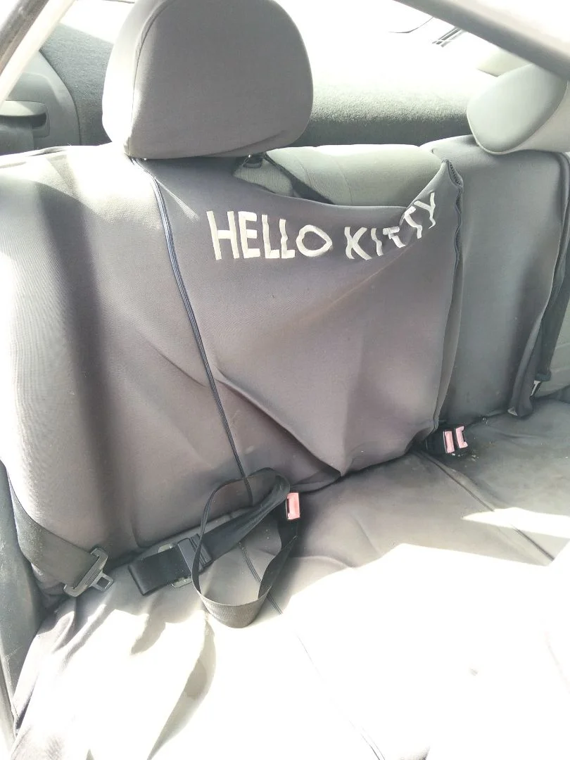 Foto de ASIENTOS TRASERO DERECHO SEAT IBIZA (6L1) 1.9 SDI (64 CV / 47 KW) referencia 6L0885806AAFKZ