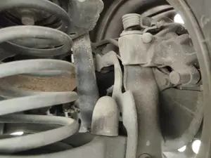 Foto de PASO RUEDA TRASERO DERECHO FORD FOCUS C-MAX (CAP)(2003) 1.6 TDCi CAT (109 CV / 80 KW) referencia 1300932