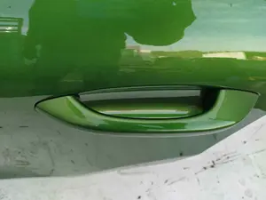 Foto de MANETA EXTERIOR TRASERA DERECHA PORSCHE MACAN (95BA) foto 2