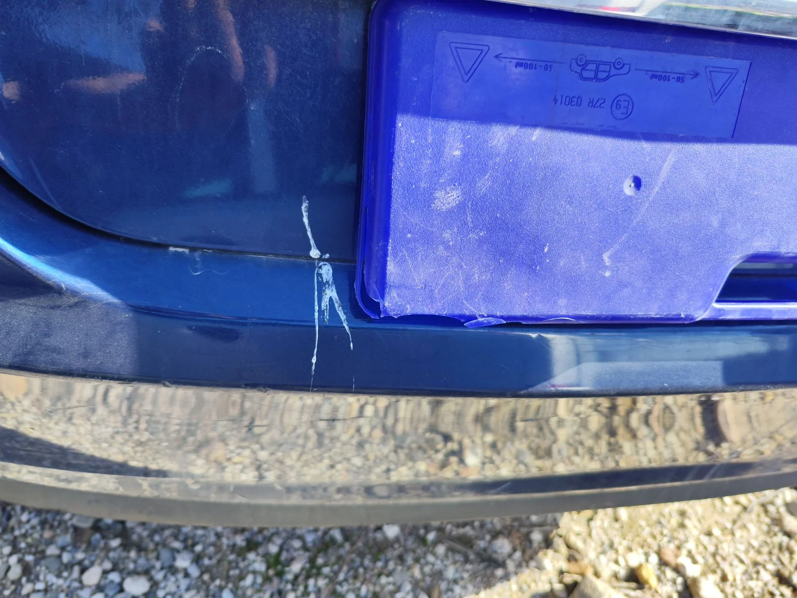 Foto de PANEL TRASERO FORD FOCUS CABRIO (CA5) 2.0 TDCi CAT (136 CV / 100 KW)