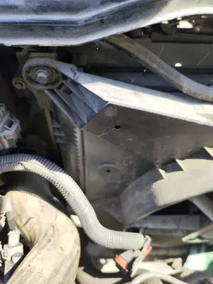Foto de CONDENSADOR / RADIADOR  AIRE ACONDICIONADO VOLVO S60 BERLINA 2.4 Diesel (126 CV / 93 KW) referencia 31267200