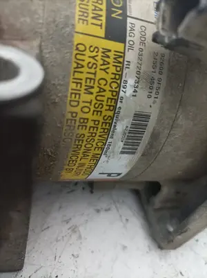 Foto de COMPRESOR AIRE ACONDICIONADO NISSAN PRIMERA BERLINA (P12) referencia 926009F501 foto 5