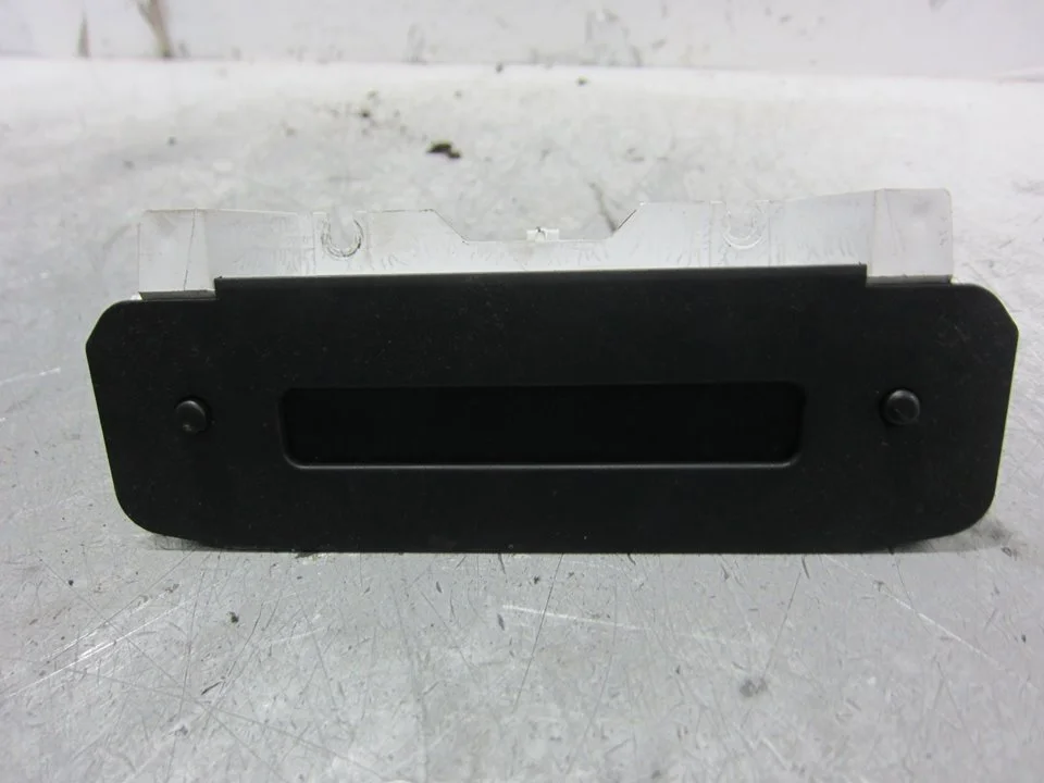 Foto de PANTALLA MULTIFUNCION PEUGEOT 206 1.4 HDi (68 CV / 50 KW) referencia 964740977780