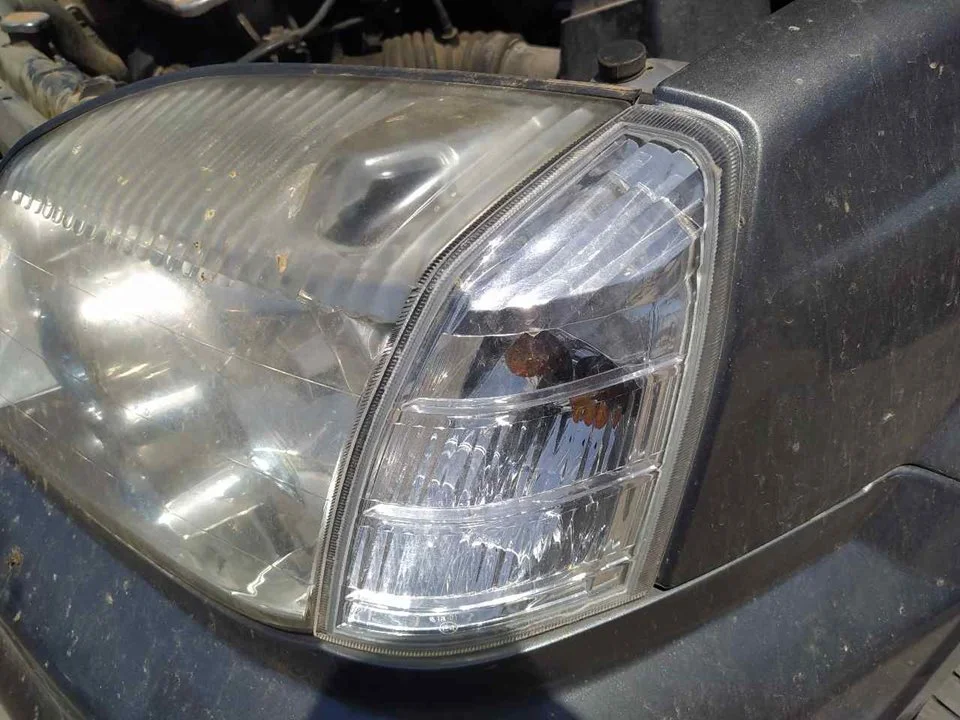 Foto de NO IDENTIFICADO NISSAN X-TRAIL (T30) 2.2 16V Turbodiesel CAT (114 CV / 84 KW) referencia 261348H700