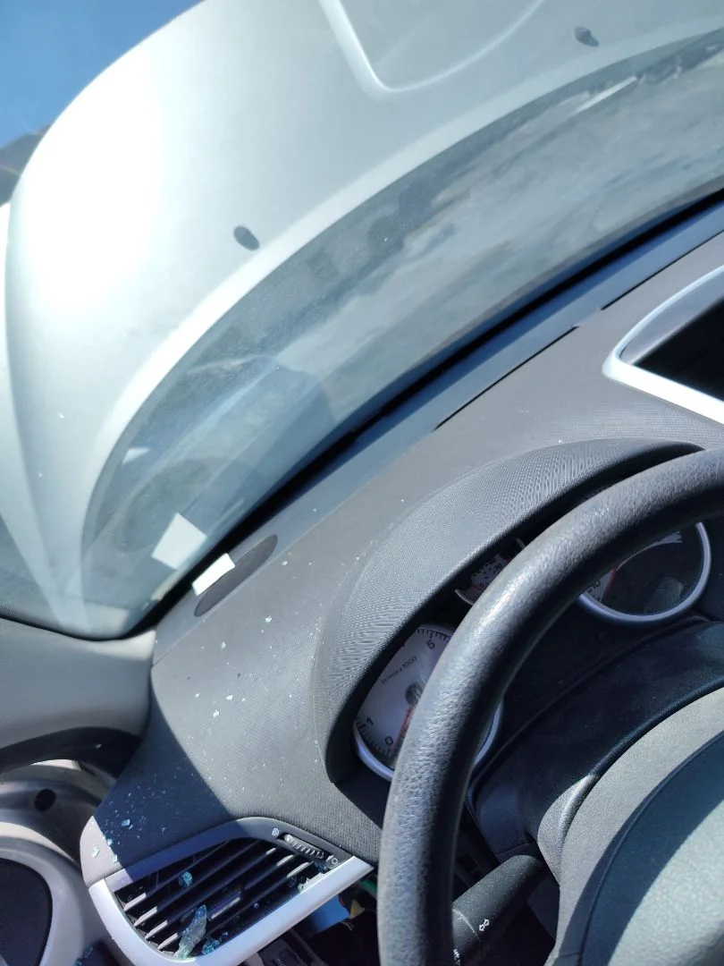 Foto de SALPICADERO PEUGEOT 207 1.4 (73 CV / 54 KW) referencia 8211XS