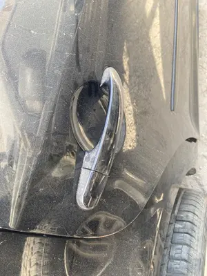 Foto de MANETA EXTERIOR TRASERA DERECHA VOLKSWAGEN TOURAN (1T3) 1.6 TDI DPF (105 CV / 77 KW) referencia 7H0837205D GRU