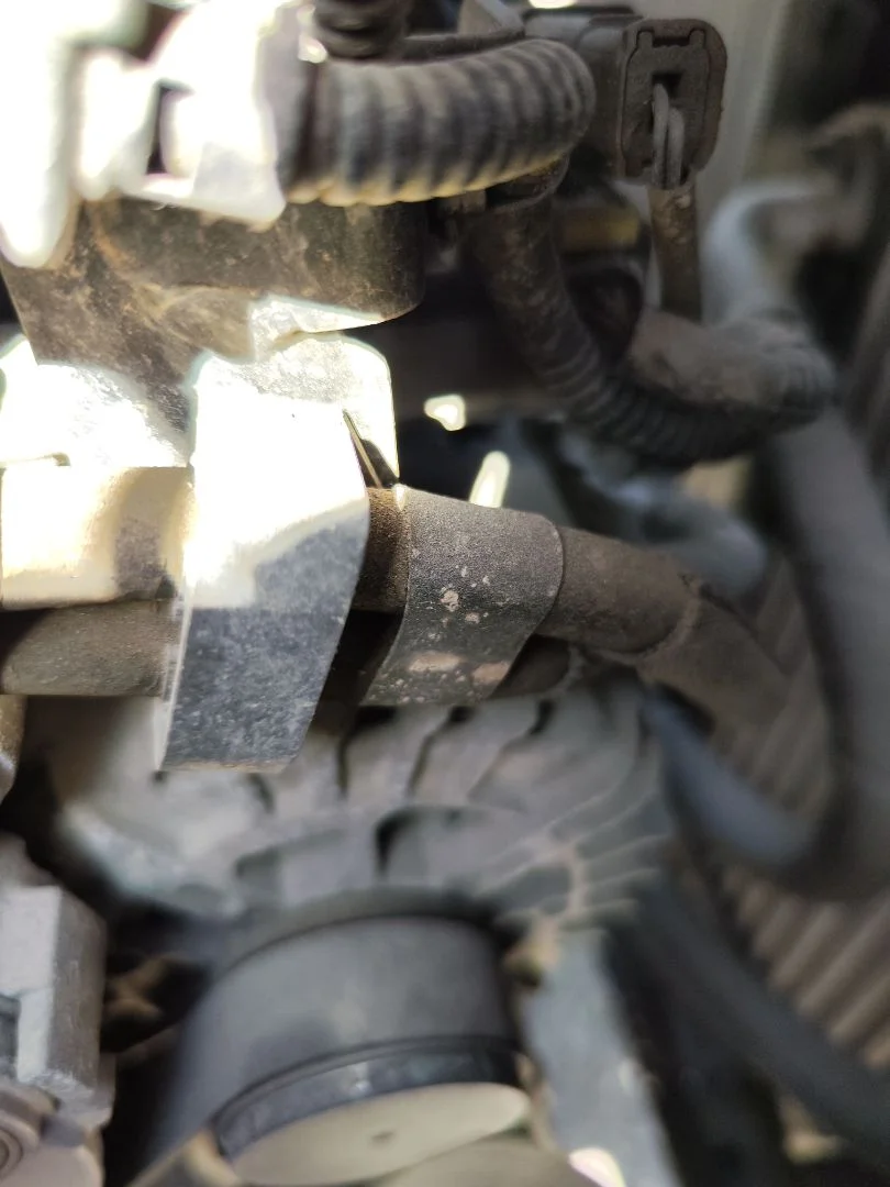 Foto de ALTERNADOR CITROEN BERLINGO FURGÓN 1.6 16V HDi FAP (75 CV / 55 KW)