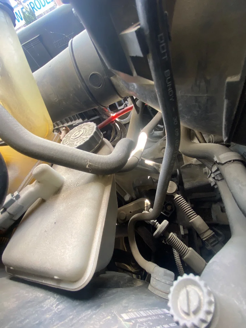 Foto de BOMBA FRENO RENAULT LAGUNA II (BG0) 2.0 (135 CV / 99 KW)