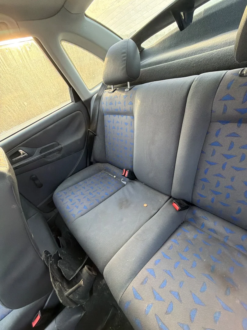Foto de ASIENTO TRASERO MEDIO SEAT CORDOBA BERLINA (6K2)