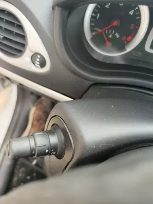 Foto de MANDO INTERMITENTES RENAULT CLIO III 1.5 dCi Diesel FAP (75 CV / 55 KW)