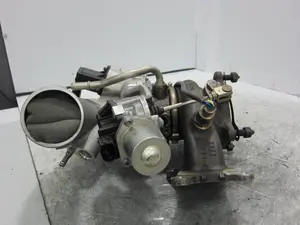 Foto de TURBOCOMPRESOR PORSCHE MACAN (95BA) referencia 06L145722T foto 13
