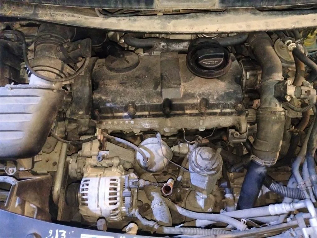 Foto de MOTOR COMPLETO SEAT ALHAMBRA (7V9)