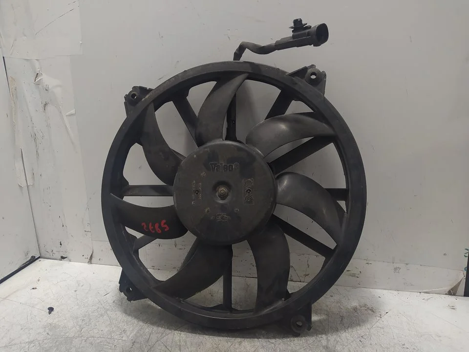 Foto de ELECTROVENTILADOR CITROEN C4 PICASSO 1.6 HDi FAP (112 CV / 82 KW) referencia 1049874716