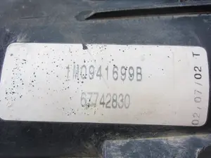 Foto de FARO ANTINIEBLA IZQUIERDO SEAT TOLEDO (1M2) 1.9 TDI (90 CV / 66 KW) referencia 1M0941699B foto 4