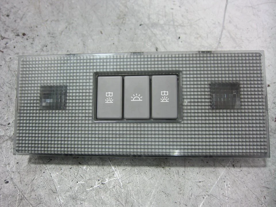 Foto de LUZ INTERIOR OPEL ZAFIRA B 1.9 16V CDTI CAT (Z 19 DTH / LRD) (150 CV / 110 KW) referencia 273893313