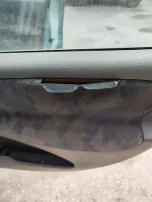 Foto de GUARNECIDO PUERTA TRASERA DERECHA CITROEN XSARA PICASSO 1.6 HDi CAT (9HY / DV6TED4) (109 CV / 80 KW) referencia 9330QJ foto 5