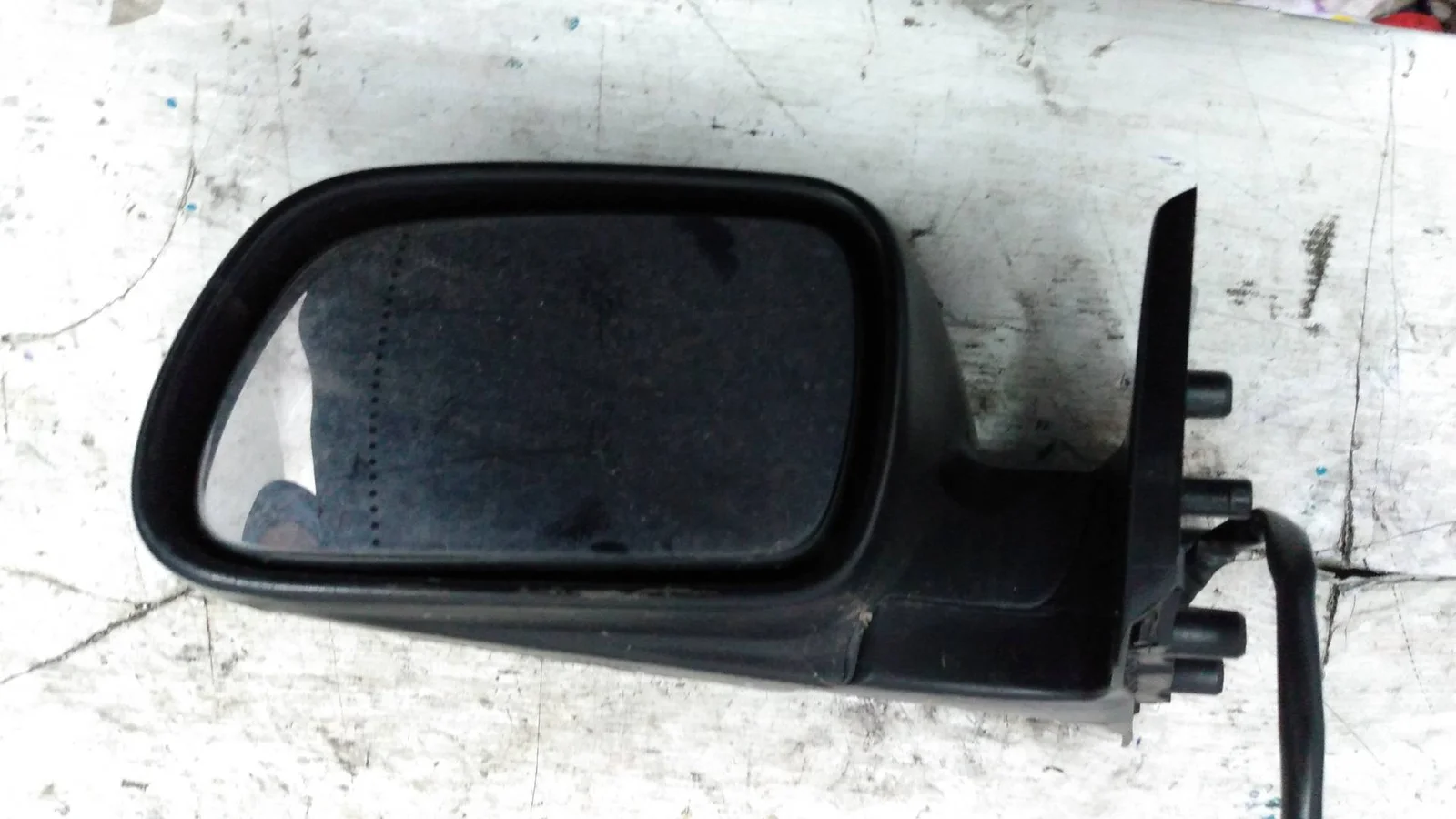 Foto de RETROVISOR IZQUIERDO PEUGEOT 307 (S1)(04.2001) referencia 96347726