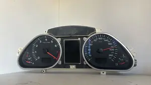 Foto de CUADRO INSTRUMENTOS AUDI A6 ALLROAD QUATTRO (4FH) referencia 5550007301