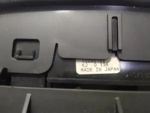 Foto de MANDO MULTIFUNCION OPEL ASTRA J BERLINA 5P 1.7 16V CDTI (110 CV / 81 KW) referencia 13285122 foto 3