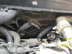 Foto de CONDENSADOR / RADIADOR  AIRE ACONDICIONADO RENAULT MEGANE II GRANDTOUR 1.5 dCi Diesel CAT (86 CV / 63 KW)