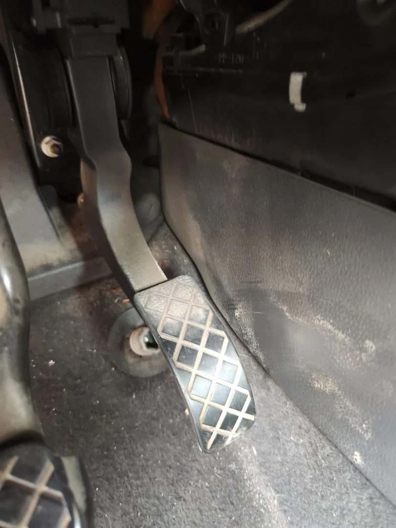 Foto de POTENCIOMETRO PEDAL VOLKSWAGEN POLO IV (9N1) 1.4 16V (75 CV / 55 KW)