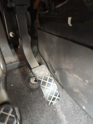 Foto de POTENCIOMETRO PEDAL VOLKSWAGEN POLO IV (9N1) 1.4 16V (75 CV / 55 KW)