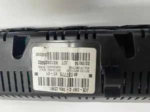 Foto de PANTALLA MULTIFUNCION CITROEN C3 1.6 16V (120 CV / 88 KW) referencia 98037778XT foto 2
