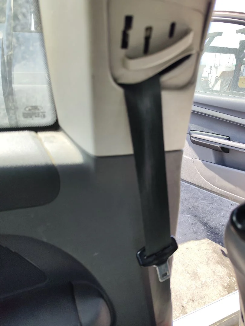 Foto de CINTURON SEGURIDAD DELANTERO IZQUIERDO FORD FOCUS BERLINA (CAP) 1.6 TDCi CAT (90 CV / 66 KW) referencia 1480180