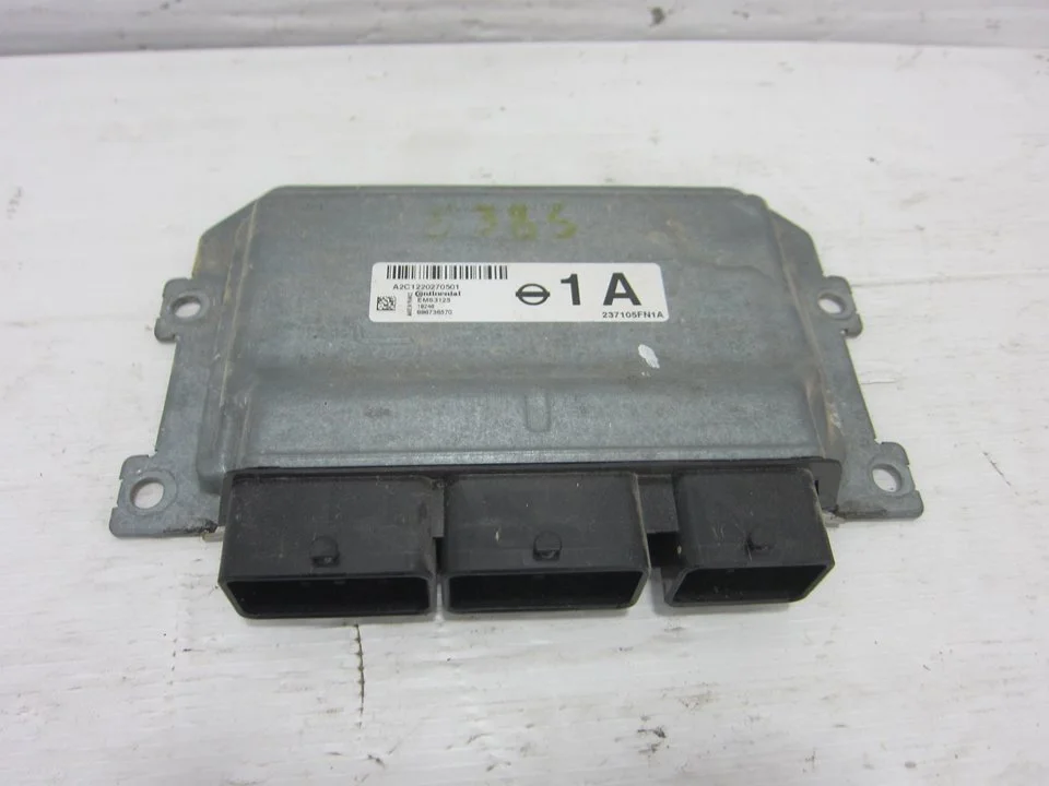 Foto de CENTRALITA MOTOR UCE NISSAN MICRA (K14) 0.9 CAT (90 CV / 66 KW) referencia A2C11234300Z9