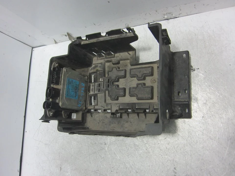 Foto de MODULO ELECTRONICO CITROEN C3 1.4 HDi (68 CV / 50 KW) referencia 9650836780
