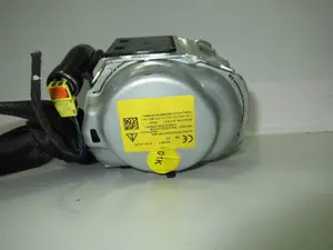 Foto de CINTURON SEGURIDAD TRASERO DERECHO AUDI A5 COUPE (F53) referencia 8W6857806G