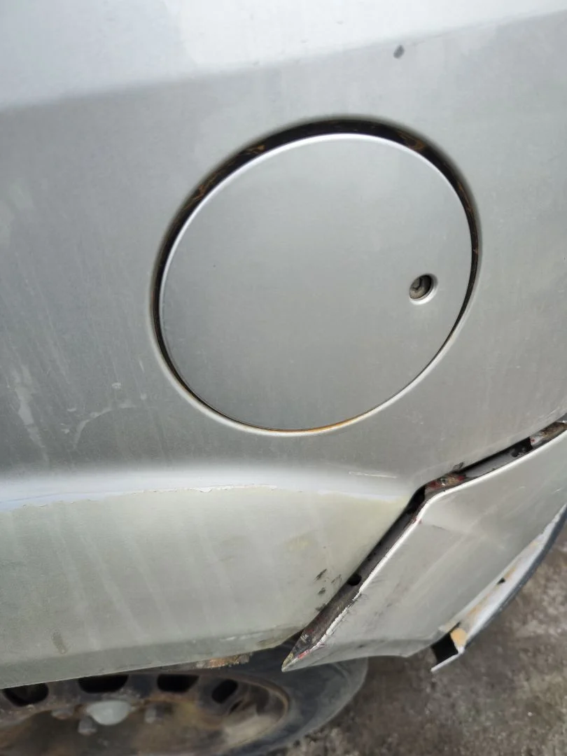 Foto de TAPA EXTERIOR COMBUSTIBLE FORD FIESTA (CBK) 1.4 TDCi CAT (68 CV / 50 KW) referencia 1143314