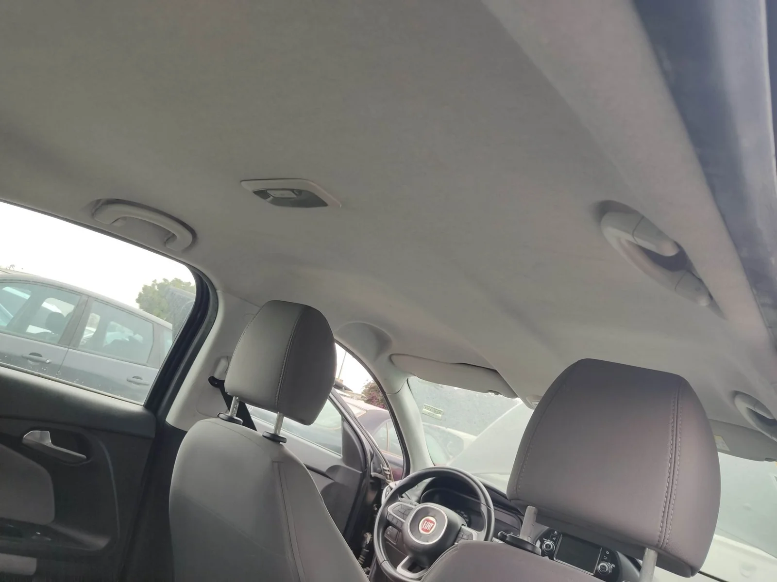 Foto de TECHO INTERIOR FIAT II TIPO (356) BERLINA 1.4 (95 CV / 70 KW)