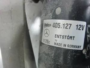 Foto de MOTOR LIMPIA DELANTERO MERCEDES-BENZ CLASE A (BM 169) 2.0 CDI CAT (82 CV / 60 KW) referencia 405127 foto 2