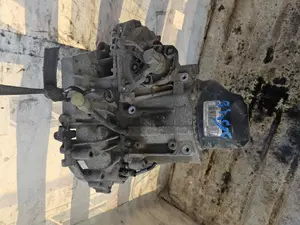 Foto de CAJA CAMBIOS RENAULT MEGANE II BERLINA 5P referencia JR5102 foto 6