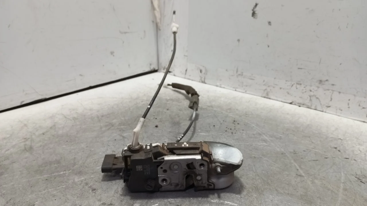 Foto de CERRADURA PUERTA DELANTERA IZQUIERDA CITROEN C3 1.4 (73 CV / 54 KW) referencia 732306