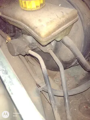 Foto de BOMBA FRENO AUDI A6 BERLINA (4B2) 1.9 TDI (131 CV / 96 KW)