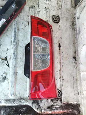Foto de PILOTO TRASERO DERECHO PEUGEOT BIPPER 1.3 16V HDi FAP (75 CV / 55 KW) referencia 1624216980