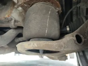 Foto de BRAZO SUSPENSION TRASERO IZQUIERDO MERCEDES-BENZ VIANO (639) 2.1 CDI CAT (150 CV / 110 KW) referencia A6393508905