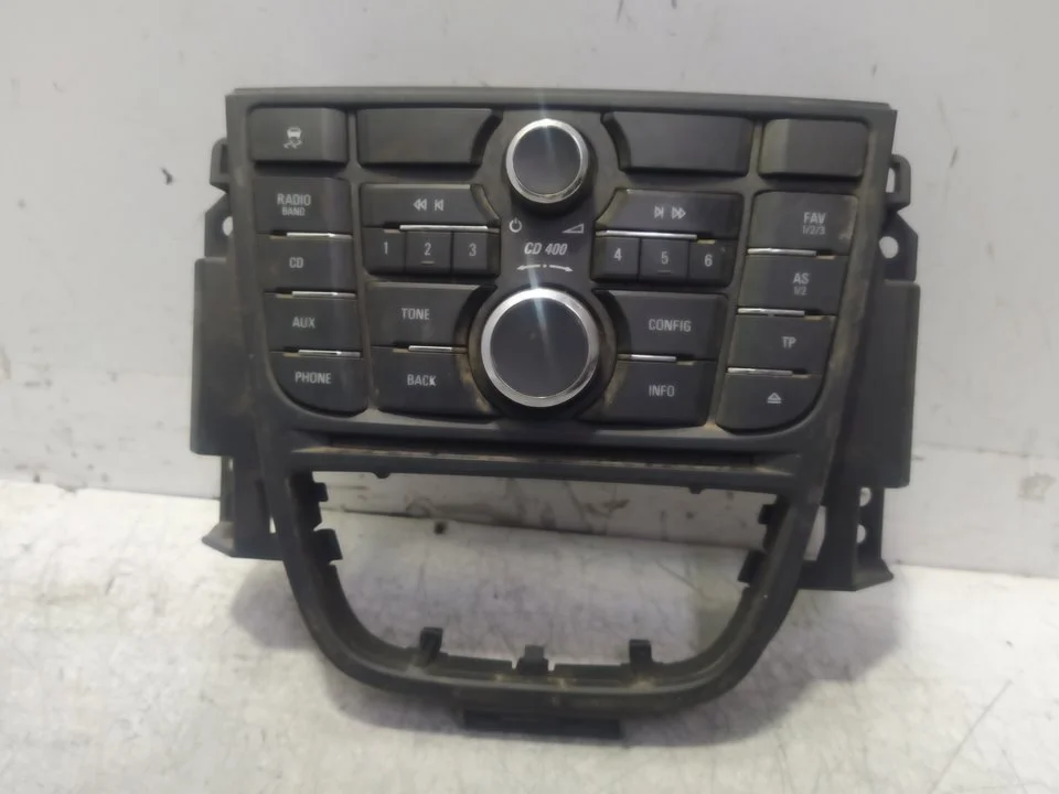 Foto de MANDO MULTIFUNCION OPEL ASTRA J BERLINA 5P 1.7 16V CDTI (110 CV / 81 KW) referencia 13346050