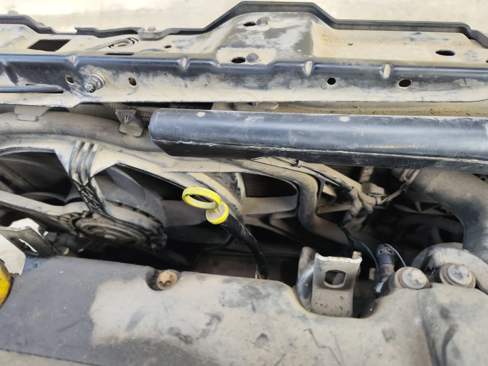 Foto de RADIADOR CALEFACCION / AIRE ACONDICIONADO OPEL CORSA C 1.2 16V CAT (Z 12 XEP / LB4) (80 CV / 59 KW)