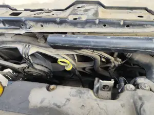 Foto de RADIADOR CALEFACCION / AIRE ACONDICIONADO OPEL CORSA C 1.2 16V CAT (Z 12 XEP / LB4) (80 CV / 59 KW)