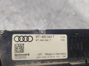 Foto de MANDO CLIMATIZADOR AUDI A4 BERLINA (8K2) 1.8 16V TFSI (120 CV / 88 KW) referencia 8T2820043T foto 4