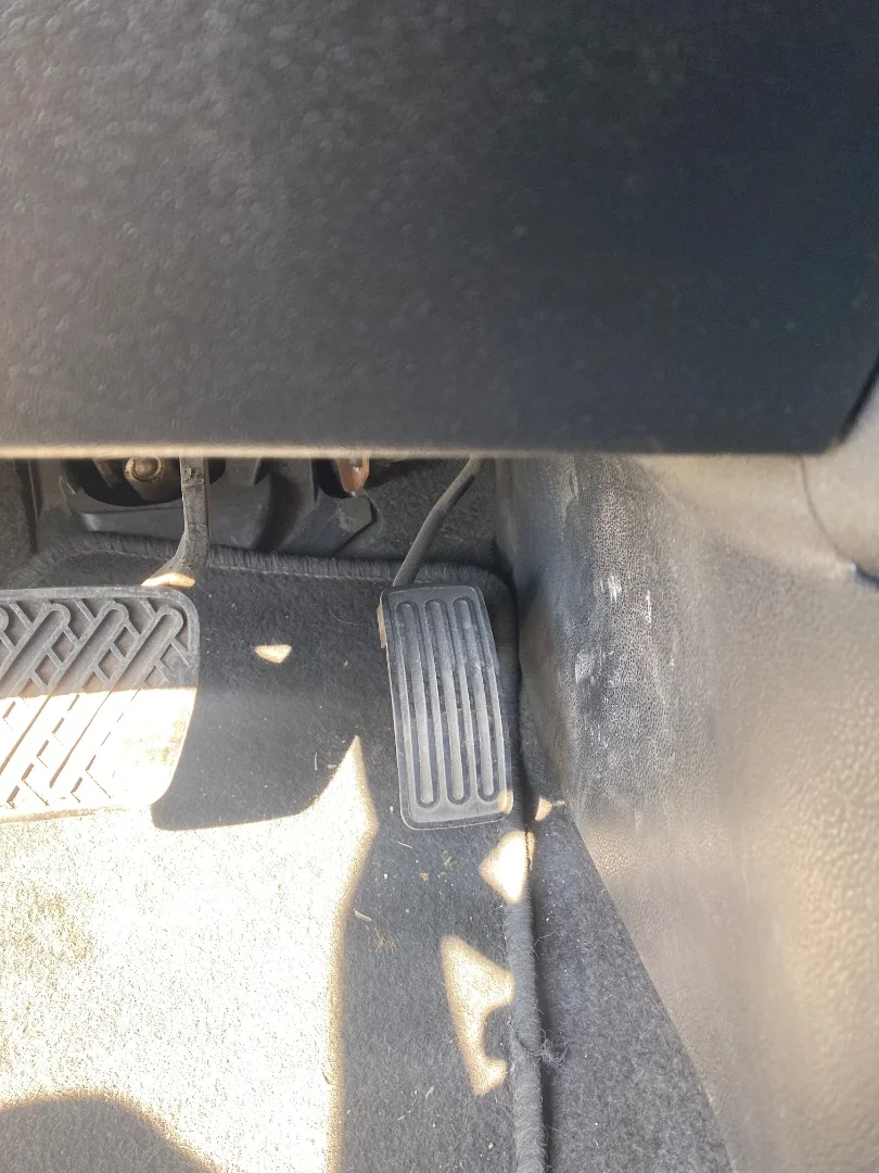 Foto de PEDAL ACELERADOR NISSAN QASHQAI (J10) 2.0 16V CAT (141 CV / 104 KW)