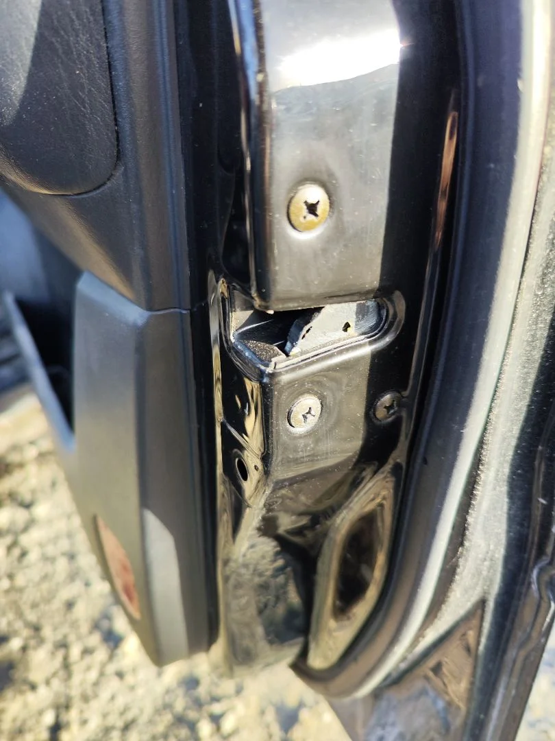 Foto de CERRADURA PUERTA DELANTERA DERECHA HYUNDAI TERRACAN (HP) 2.9 CRDi CAT (150 CV / 110 KW)