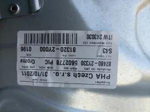 Foto de ELEVALUNAS DELANTERO DERECHO HYUNDAI IX35 (EL/LM) 2.0 CRDi CAT (184 CV / 135 KW) referencia 824802Y330 foto 3
